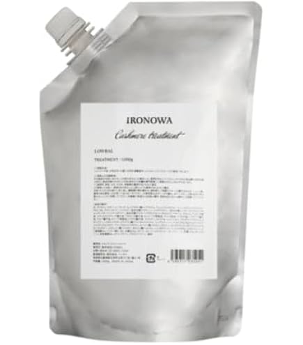 Amazon | IRONOWA Deeplex イロノワ ディープレックス トリートメント